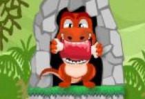 Dino hat Hunger
