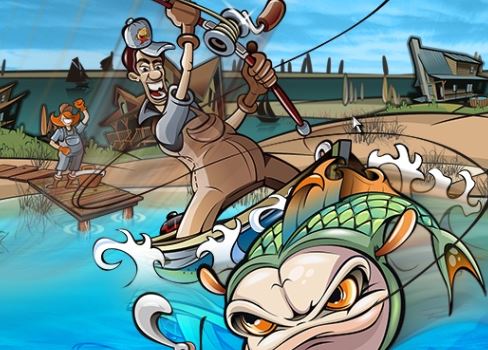 Fishing Craze kostenlos online spielen » HIER! 🕹️