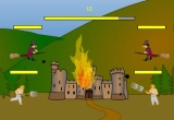 Play Castle Under Fire