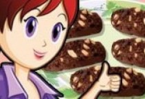 Biscotti Backen