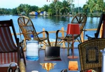 Wimmelbild Boot