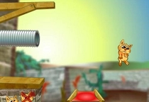 Cat-Vac Catapult