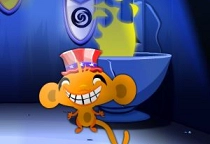 Monkey Go Happy 9