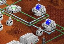 Mars Spiel