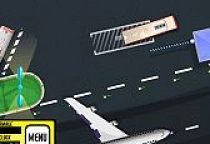 Aiport Bus Parking