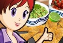 Saras Natchos