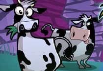 Cow Bandits