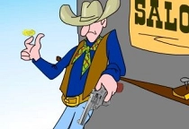 Cowboy Bullet