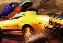 3D Desert Drift