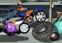 Dirt Bike 3