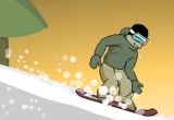 Play Downhill Snowboard 3