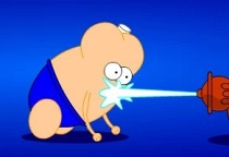 Fill up the Boy