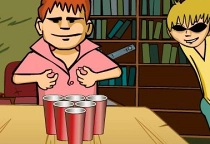 Frat Boy Beer Pong