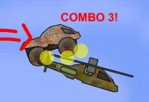 Indestructo Tank