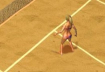 Beach Tennis