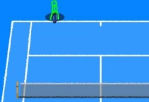 Stickman Tennis