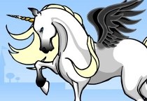 Pony Dress Up