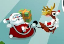 Happy Santa