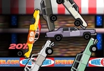 Destroy All Cars