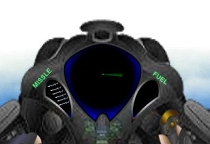 3D Space Hawk