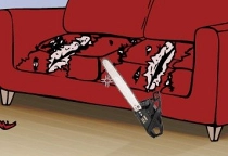 Sofa Bash