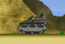 Battletank Desert Mission