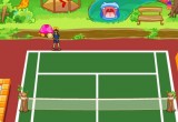 Play Twisted Tennis