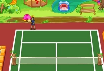 Twisted Tennis