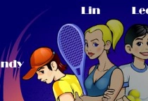 China Open Tennis
