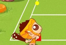 Crazy Tennis