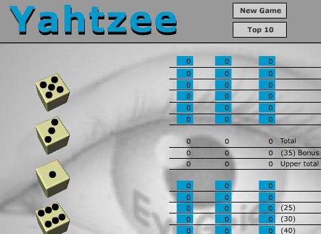 Yatzy Online Spielen Kostenlos Yatzy Online Spielen Kostenlos