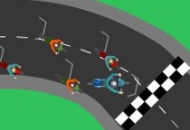 Bike Racer