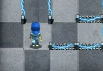 Gefängnis Puzzle