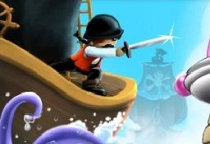 Cake Pirate