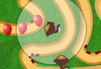 Bloons Tower Defense 3