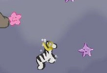James Deep Sea Zebra