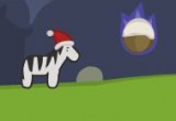 Play James The Christmas Zebra