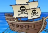 Play Pirate Race