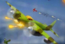 WW2 Dogfight