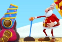 Weihnachts Bubble Shooter