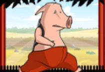 When Pigs Flee