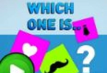 Which one is.. ?