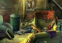 Wimmelbild Erdbeben