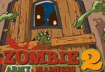 Zombie Army Madness 2