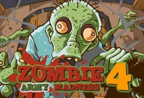 Zombie Army Madness 4