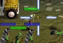 Zombie Battlefield