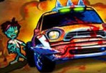 Zombie Car Madness