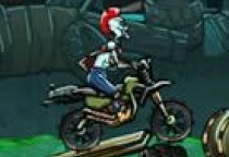 Zombie Motocross
