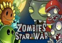 Zombies Star War
