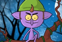 Zuzu the Elf